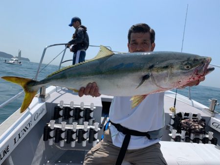 SeaRide(シーライド) 釣果