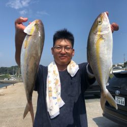 ぽん助丸 釣果