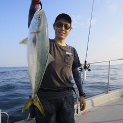 Chase(チェイス) 釣果