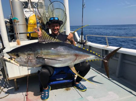 ＴＡＲＯＭＡＲＵ 釣果