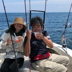 末広丸(熊本) 釣果