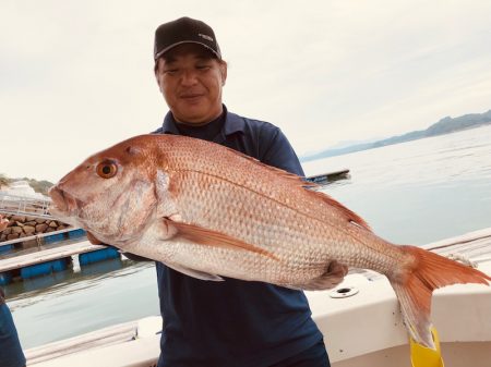末広丸(熊本) 釣果