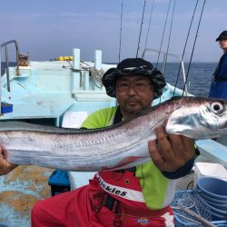 政宝丸 釣果