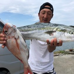 ぽん助丸 釣果