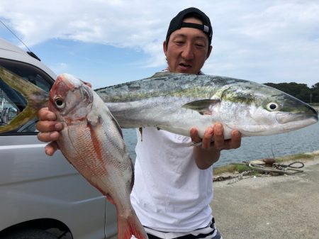 ぽん助丸 釣果