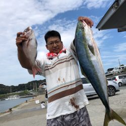 ぽん助丸 釣果