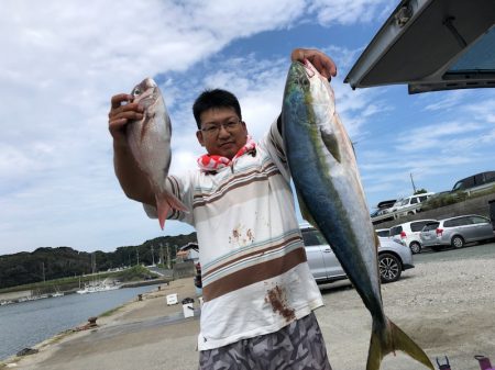 ぽん助丸 釣果