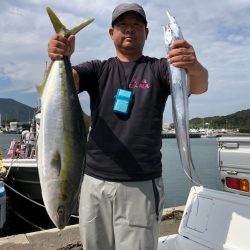 ぽん助丸 釣果