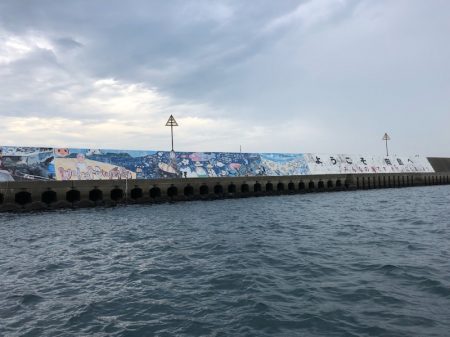 「LaGooN」蒼陽丸 日和号 釣果