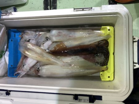 海龍丸（石川） 釣果