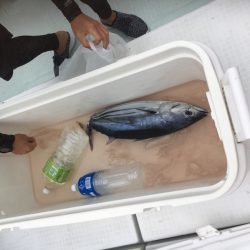 海楽隊 華栞丸 釣果