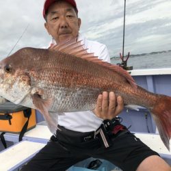 新幸丸 釣果