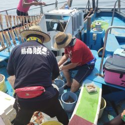 丸万釣船 釣果