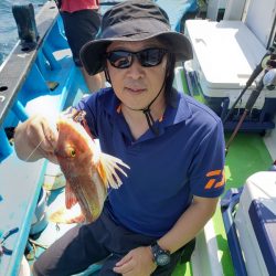 丸万釣船 釣果