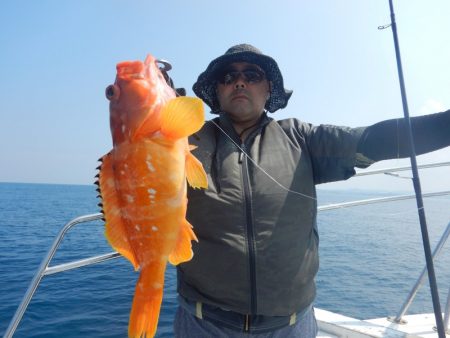 きずなまりん 釣果