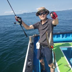 丸万釣船 釣果