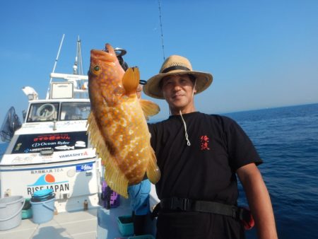 きずなまりん 釣果