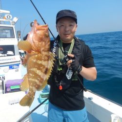 きずなまりん 釣果