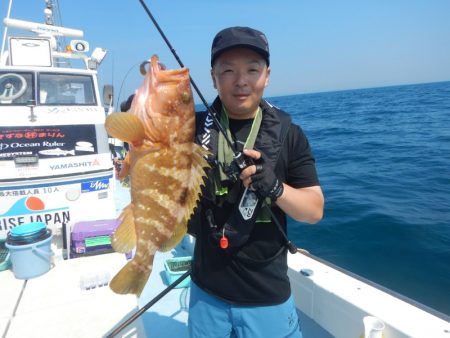 きずなまりん 釣果