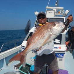 きずなまりん 釣果