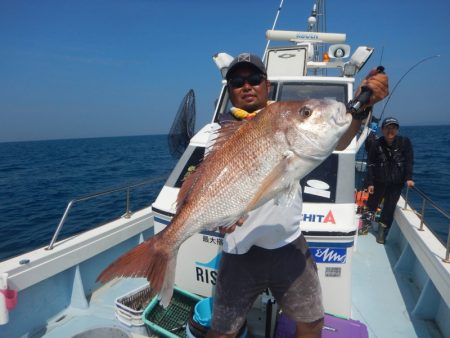 きずなまりん 釣果