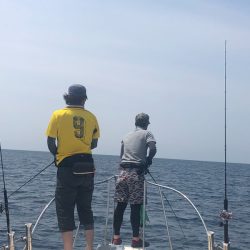 海友丸 釣果