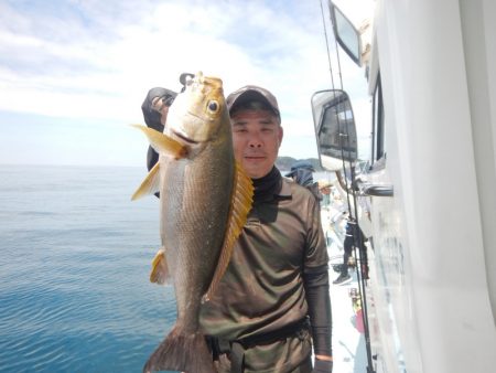 きずなまりん 釣果