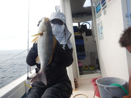 きずなまりん 釣果