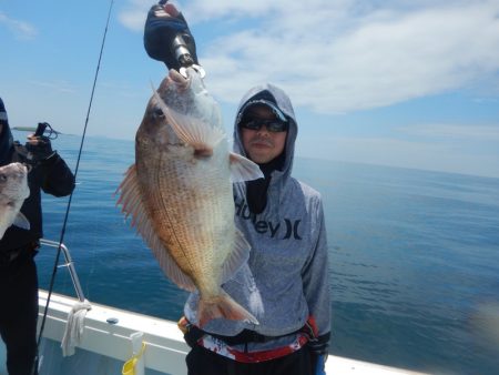 きずなまりん 釣果