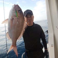 きずなまりん 釣果