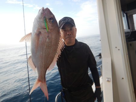 きずなまりん 釣果