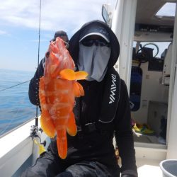 きずなまりん 釣果