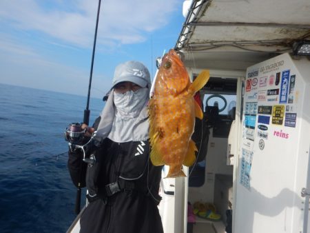 きずなまりん 釣果