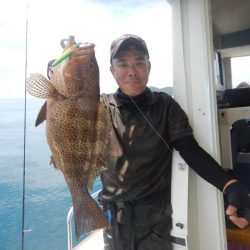 きずなまりん 釣果