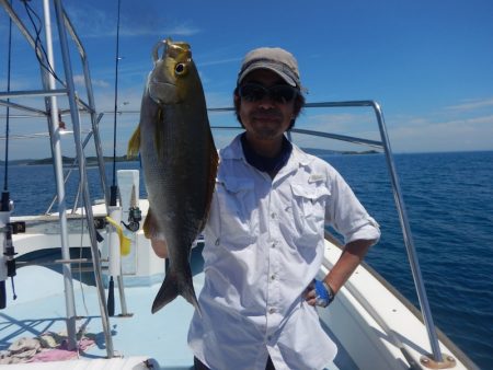 きずなまりん 釣果