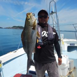 きずなまりん 釣果