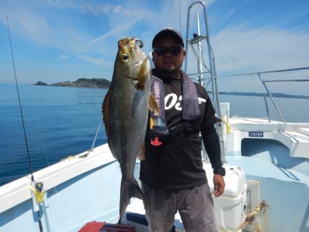 きずなまりん 釣果