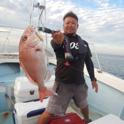 きずなまりん 釣果