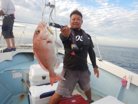 きずなまりん 釣果