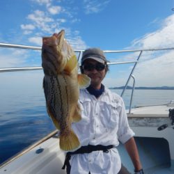 きずなまりん 釣果