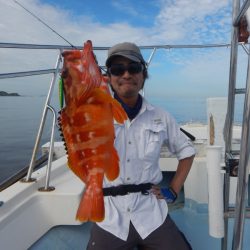 きずなまりん 釣果