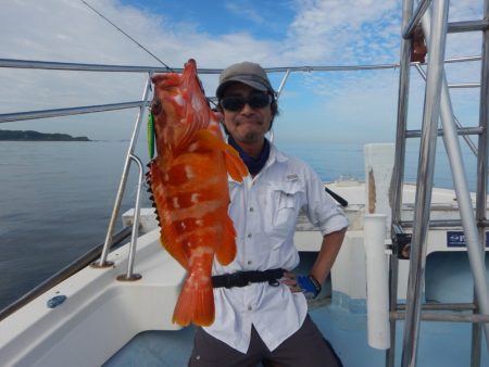 きずなまりん 釣果