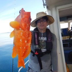 きずなまりん 釣果