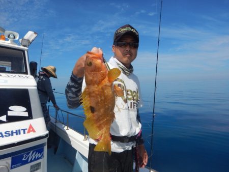 きずなまりん 釣果