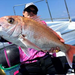 渡船屋たにぐち 釣果