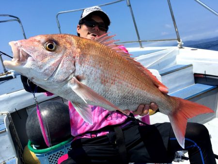 渡船屋たにぐち 釣果