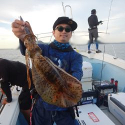 きずなまりん 釣果