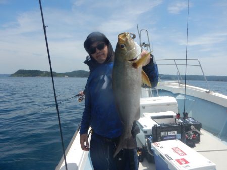 きずなまりん 釣果