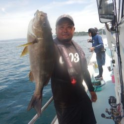 きずなまりん 釣果