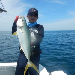 きずなまりん 釣果